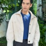 Rathanand Chanyachirawong Instagram - น่าจะมีหลายควาคิดยิ่งวนอยู่ในหัว ตอนหลับตานึกถึงอะไรนะ…?