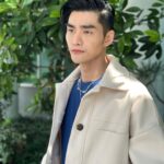 Rathanand Chanyachirawong Instagram - น่าจะมีหลายควาคิดยิ่งวนอยู่ในหัว ตอนหลับตานึกถึงอะไรนะ…?