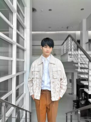 Rathanand Chanyachirawong Instagram - ช่วยยคิดแคปชั่นหน่อย คิไม่เอาะแล้