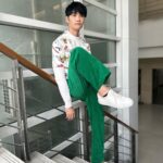 Rathanand Chanyachirawong Instagram - ยามเช้าเราก็ฝึกไทเก๊ก #taichi ปล.มันมีท่านี้ด้วยเหรอ?