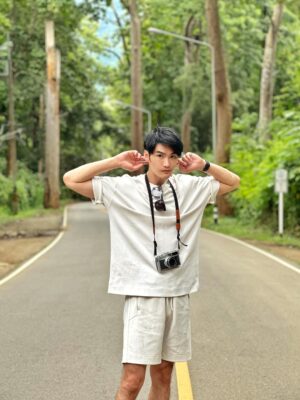 Rathanand Chanyachirawong Instagram - คันหู