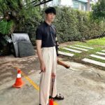 Rathanand Chanyachirawong Instagram - กลับมาอีกครั้ง #barebow