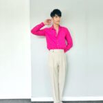Rathanand Chanyachirawong Instagram - คุนกลัว แล้วชีวิต็ผลันเปลี่ยนไปตามกาลเวลา แต่กาลเวลาเป็นนิรันด์ #men #menstyle