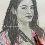 Rathika Rose Instagram - IN FRAME : @rathikarose_official ✍🏻💕 . ARTIST : @shiva.arts.official . . . #rathikarose #shivaartsofficial #rathika #biggboss #art #artwork #artistsoninstagram #artist #explore India