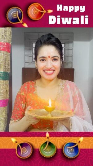 Rathika Rose Instagram - Wishing you a Diwali filled with love, laughter, and the sweetness of festive treats. ...

COSTUME BY @aarushireddylabel 
DESIGNED BY @supriya.byreddy 

#rathikarose #diwali #happydiwali #biggboss7telugu #biggbosstelugu #bigbosstelugu #starmaa #festival #festivalvibes #traditional #teluguammayi #teluguactress
