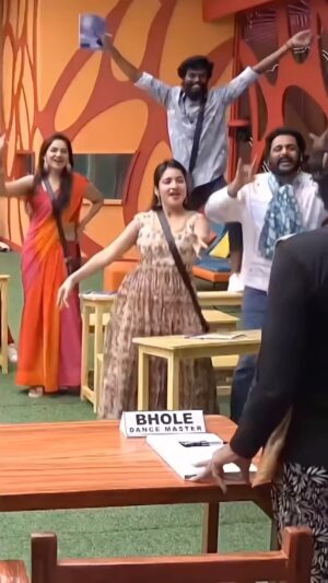 Rathika Rose Instagram - VOTE for RATHIKA ROSE and make your voice count!

HOW TO VOTE 👇🏻

Login to Disney plus hotstar
* Search Biggboss Telugu 7
* Tap on vote
* Cast 1 vote to RATHIKA ROSE
* Give 1 missed call to 8886676908 (free)

COSTUME BY @laharikrishna.couture
JEWELLERY BY @aanvitrends 

#rathikarose #biggbosstelugu #bigbosstelugu
#biggboss7telugu #biggbosstelugu2 #starmaa