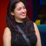 Rathika Rose Instagram - It’s #Nominations #day at #biggbosstelugu7 The Game is ON and all set. Our #smilingbeauty Rathika is as usually at her best looks. #teamrathika #wearewithyou #letsfaceit #rathika #rathikarose #cuteexpressions #werk3 #monday #nominationsday🔥 #loveyouall
