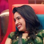 Rathika Rose Instagram - Good to see the charming and mesmerising smile back on our #beautywithapurpose in #biggbosstelugu7 house. Get ready to the entertaining and energetic #Day12 in @starmaa and @disneyplushstel from 9.30 PM. Edit Help By : @itsyashawant #teamrathika #rathikarose #smilingbeauty #keeprocking #loveyouall