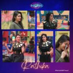 Rathika Rose Instagram - Day 10 has been interesting !! Congratulations to Team Ranadheera. Keep entertaining us. @disneyplushstel @starmaa #teamrathika #rathikarose #rathikaonbbtelugu7 #loveyouall #keepvoting for #Rathika