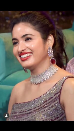 Rathika Rose Instagram - No matter which colour it is , Smile is the best accessory you wear ! 

I have many problems in my Life ! 
But my Lips don’t know that , they just keep smiling !

Shine with Smile ! You can do miracles one day ! 

#BiggBoss #BiggBossTelugu #BiggBoss7Telugu
#BiggBossSeason7 #BiggBoss7TeluguUpdates
#DisneyplusHotstar #Hotstar #Starmaa #Trending #TrendingReels #Explore #Viral #ViralReels #instagram 
#biggboss #biggboss7telugu #starmaa #maa #rathikarose #rathika
