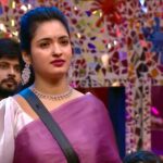 Rathika Rose Instagram - #saturday Episodes are always a truth revealing one’s and this week along with that #nagarjuna sir gave the perfect feedback’s and corrections to everyone as usual. We are loving #biggbosstelugu7 and #kingsmeter is so accurate 🫶 Thanks to @starmaa and @disneyplushstel for this great two weeks. Jewellery: @aanvitrends Such a balanced week it has beeen. #teamrathika #rathikarose #rathika #beautifulsmile #stunninglooks #fearless #loveyouall