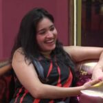Rathika Rose Instagram - #saturday Episodes are always a truth revealing one’s and this week along with that #nagarjuna sir gave the perfect feedback’s and corrections to everyone as usual. We are loving #biggbosstelugu7 and #kingsmeter is so accurate 🫶 Thanks to @starmaa and @disneyplushstel for this great two weeks. Jewellery: @aanvitrends Such a balanced week it has beeen. #teamrathika #rathikarose #rathika #beautifulsmile #stunninglooks #fearless #loveyouall