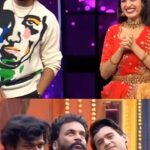 Rathika Rose Instagram - She passionately expressed there bond is awesome echoing her deep emotions and connection. COSTUME BY @siri_label #rathikarose #pallaviprashanth #princeyawar #spy #shivaji #biggboss7telugu #biggbosstelugu #bigbosstelugu #starmaa