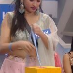 Rathika Rose Instagram - Appreciating every vote, your support means the world. Thank you for being a crucial part ❤️ COSTUME BY @labelmanasamovva JEWELLERY BY @fashioncurvee STYLED BY @harinireddym #rathikarose #biggboss7telugu #biggbosstelugu #bigbosstelugu #starmaa