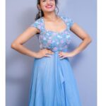 Rathika Rose Instagram - #biggboss #rathikarose #beyou #strong #traditional #tollywood #trending. COSTUME BY @akruticollectionsllc PHOTOGRAPHY BY @trickshotography