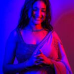 Rathika Rose Instagram - It doesn't mean that everyone will treat you the way you deserve to be treated. It means that you won't let them change the way you see yourself; nor will you stick around for them to destroy you." #biggboss #rathikarose #beyou #strong #traditional #tollywood #trending. COSTUME BY @akruticollectionsllc PHOTOGRAPHY BY @trickshotography