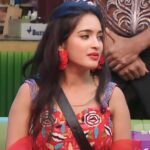 Rathika Rose Instagram - @rathikarose_official COSTUME BY @aishwarya_label JEWELLERY BY @fashioncurvee #rathikarose #biggbosstelugu #bigbosstelugu #starmaa #biggboss7telugu
