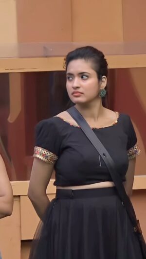 Rathika Rose Instagram - HOW TO VOTE👇🏻

Login to Disney plus hotstar
* Search Biggboss Telugu 7
* Tap on vote
* Cast 1 vote to RATHIKA ROSE
* Give 1 missed call to 8886676908 (free)

COSTUME BY @laharikrishna.couture 

#rathikarose #biggbosstelugu #bigbosstelugu
#biggboss7telugu #biggbosstelugu2 #starmaa