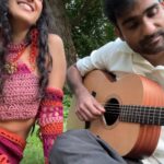 Raveena Aurora Instagram – Couple of great conversations over from back in India leading to @raveena_aurora penning down a verse & lending her beautiful voice to Bloom. Been manifesting this collaboration for a very long time and we’re so excited to share it finally! 

Bloom featuring Raveena is now out along with the entire deluxe version of The Way That Lovers Do. Go listen, enjoy & spread the love as always x