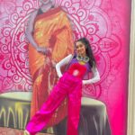 Raveena Aurora Instagram – MAHARANI MINNIE 💄💄👍👍🫡🫡😀😀 India : इंडिया