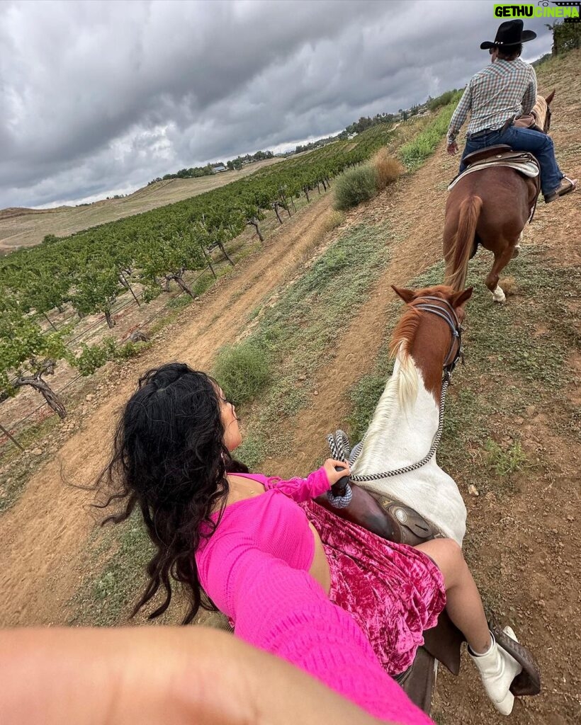 Raveena Aurora Instagram - GOLDEN BIRTHDAY ♥♥🥰🥰♥♥🥰♥ 🥳🥳 I HAVE NO POETIC WORDS , IM WINE DRUNK AND SEXY AND JUST RODE A HORSE AND SURROUNDED BY LOVE AND LIFE IS VERY FUCKING BEAUTIFUL ♥😭😭