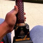 Ravi G Instagram - Best playback singer 2022 award for “Naan Pizhai” . Greatful and honoured to have received this award and its even more special as this is my 1st award . Heartfelt thanks to @anirudhofficial bro for this memorable song of my lifetime🤗❤️. Thank you @wikkiofficial bro for the wonderful lyrics . Thank you @92.7bigfmtamil 🙏 Many thanks to my family , friends and all music lovers who have supported me in this journey 🙏🙏