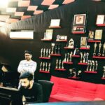 Ravi G Instagram - During “Naan Pizhai” making with our rockstar @anirudhofficial 👑 .Thank you all for ur love and support 😊 Thank u @wikkiofficial sir for this song 🙏 Lovely sharing this track with u @sashasublime . Thank u fam @akriz23 @le_sajbro @shivakiran_sridhar @srinivasanmuthiahk @srivijayrajasekar @vbzu . Thanks to @vinhariharan for the incredible mix and @saishravanam for wonderful master .. Thank u once again people for all your love and support 🙏🙏 Ever greatful 😊
