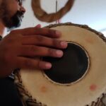 Ravi G Instagram - learnt this korvai from Guru karaikudi Mani sir video