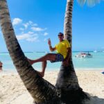 Rebeca Instagram – Ilha Saona ❤️❤️ Ilha Saona – Caribe