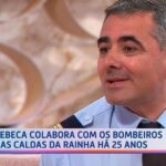 Rebeca Instagram - Quem esteve desse lado a assistir? @editoraespacial