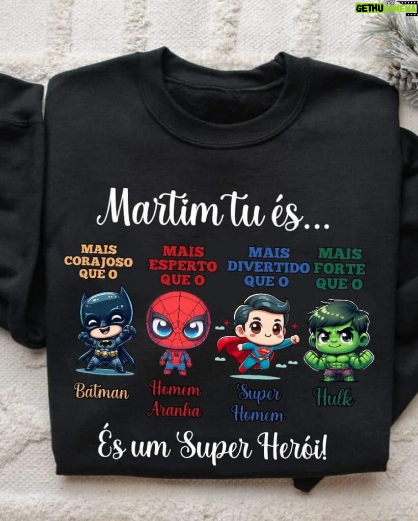 Rebeca Instagram - Quase a chegar o “dia dos Namorados”❤️❤️ e o “dia do pai” ❤️❤️ e eu gosto muito de comprar as prendinhas cedo 🤩🤩 já escolhi, mas não vou dizer quais foram 😂 e vocês deem uma vista de olhos na loja @colares_de_catia_prata e façam os vossos pedidos 👌