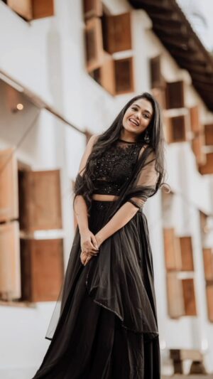 Rebecca Santhosh Thumbnail - 123.6K Likes - Top Liked Instagram Posts and Photos