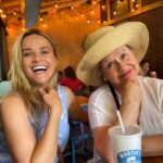 Reese Witherspoon Instagram – Happy Birthday to the best mom I could ever dream of!  Thank you for always believing in my dreams and cheering me on… and making me Laugh everyday. I love you , Mama! 💗🌸🤗