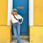Reese Witherspoon Instagram - Bonjour from Paris ! 🇫🇷💫🥐