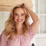 Reese Witherspoon Instagram - Summertime and the livin’ is easy ☀️✨ Shop the @draperjames RSVP Summer Collection at @kohls now!