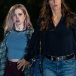 Reese Witherspoon Instagram - Y’all I have been waiting soooo long to talk about #TheLastThingHeToldMe!!! @jennifer.garner, am I allowed yet?? 🤣🤭 It’s truly impossible to pick a favorite, but all episodes are available NOW on @appletv and we need everyone to go watch them right this second so we can finally discuss that last scene!! 👀👇🏼💫