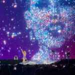 Reese Witherspoon Instagram - What a night to remember ! @taylorswift in front of 70,000 incredible fans ✨The stellar song choices , inspired choreography, other-worldly art design ... an incredible night to dance, sing and feel so much JOY .. thank you @taylorswift and the whole ERAS tour team for shining so bright tonight ✨💫⭐️