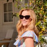 Reese Witherspoon Instagram - Putting some spring in my step with @draperjames x @kohls 🌸🍃☀️