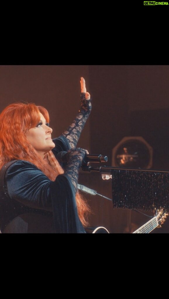 Reese Witherspoon Instagram - I am thrilled that @hellosunshine’s beautiful new documentary “Wynonna Judd: Between Hell and Hallelujah” makes its way out into the world today. It’s such an intimate, powerful, moving look at grief, the strength to carry on and the power of country music’s sisterhood. In awe of you @wynonnajudd, what an incredible tribute you’ve given your mother 💗 Stream it now on @paramountplus!