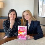 Reese Witherspoon Instagram - Our April 2023 #ReesesBookClub Pick is Romantic Comedy by #CurtisSittenfeld and it is such a hilarious, sweet, smart read that I think you're going to love!! 💞💫 Read along with us and discuss it all month long @ReesesBookClub—and just wait until you get to Part 2!! 🤯