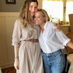 Reese Witherspoon Instagram - Incredibly thrilled for the entire @hellosunshine team for our ELEVEN Emmy nominations for @daisyjonesandthesix & @tinybeautifulhulu!!!! 🙌🏼🎉☀️🥹 These shows, their casts and creative teams deserve it ALL. 🙌🏼Working on these amazing projects over the last couple of years has been a dream come true ! Biggest hugs to Kathryn Hahn, Merritt Wever, @rileykeough, @camilamorrone, I could not be more thrilled for all of you!! 💕💫