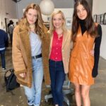 Reese Witherspoon Instagram - Incredibly thrilled for the entire @hellosunshine team for our ELEVEN Emmy nominations for @daisyjonesandthesix & @tinybeautifulhulu!!!! 🙌🏼🎉☀️🥹 These shows, their casts and creative teams deserve it ALL. 🙌🏼Working on these amazing projects over the last couple of years has been a dream come true ! Biggest hugs to Kathryn Hahn, Merritt Wever, @rileykeough, @camilamorrone, I could not be more thrilled for all of you!! 💕💫