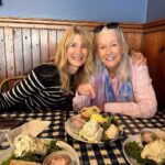 Reese Witherspoon Instagram - Glorious weekend spent with my sister @lauradern and my "other mother " @rosedianeladd talking about all the wonders of this life. ✨💫🙏🏻What a treasure to have these incredible women in my life !
