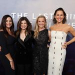 Reese Witherspoon Instagram - The first episodes of #TheLastThingHeToldMe are NOW streaming on @appletvplus!!! 📝 I had such a wonderful time celebrating this cast and creative team last night at the premiere ✨💫 This show is just as gripping and riveting as the novel by @lauradaveauthor and @jennifer.garner brings Hannah Hall to life so magnificently. Watch it now and let me know what you think!! 😊