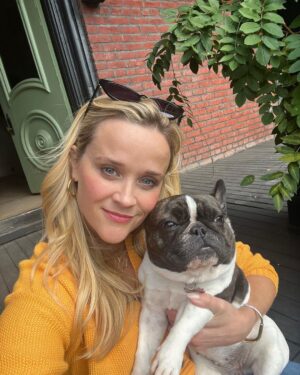 Reese Witherspoon Thumbnail - 452.9K Likes - Most Liked Instagram Photos