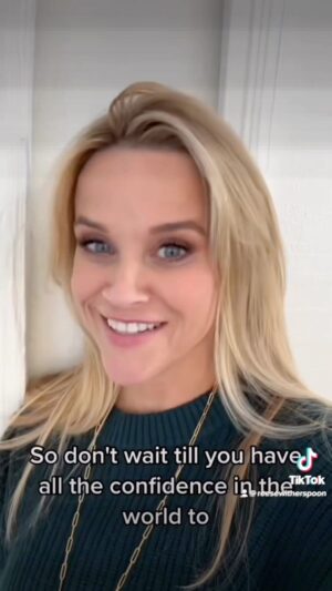 Reese Witherspoon Instagram - Just do it, y’all 👏🏼