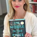 Reese Witherspoon Instagram - New year, new book picks! 📚🙌🏼 I’m so excited to announce that our January 2023 Reese’s Book Club Pick is The House in the Pines by Ana Reyes, @anareyeswriter. This is an absolute, can’t-put-it-down thriller that follows Maya who’s trying to prove once and for all that her best friend was murdered years ago by her then boyfriend, Frank. As Maya digs further into Frank’s past and present she finds a string of similar mysterious deaths. It’s truly a wild ride that had me flying through chapter after chapter—which I think is the perfect way to kick off your year of reading. I can’t wait to discuss the big twist of this novel once you read it! Join us in conversation all month long at @ReesesBookClub.