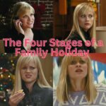 Reese Witherspoon Instagram - Ok it’s the day after Christmas y’all… how are we feeling? What stage are we at??? #FourChristmases 😂