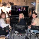 Reese Witherspoon Instagram - The finale is HERE!! 🤩From the very first time I stepped on set, I knew this production would be special 💗💫 If you haven’t seen the magic this cast has created yet, now is your chance to BINGE IT ALL ! @daisyjonesandthesix is now streaming on @primevideo!!! 🥹