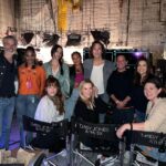 Reese Witherspoon Instagram - The finale is HERE!! 🤩From the very first time I stepped on set, I knew this production would be special 💗💫 If you haven’t seen the magic this cast has created yet, now is your chance to BINGE IT ALL ! @daisyjonesandthesix is now streaming on @primevideo!!! 🥹